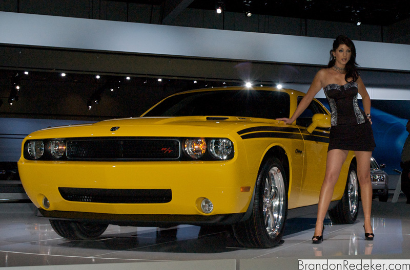 LA Auto Show 2009: Chrysler