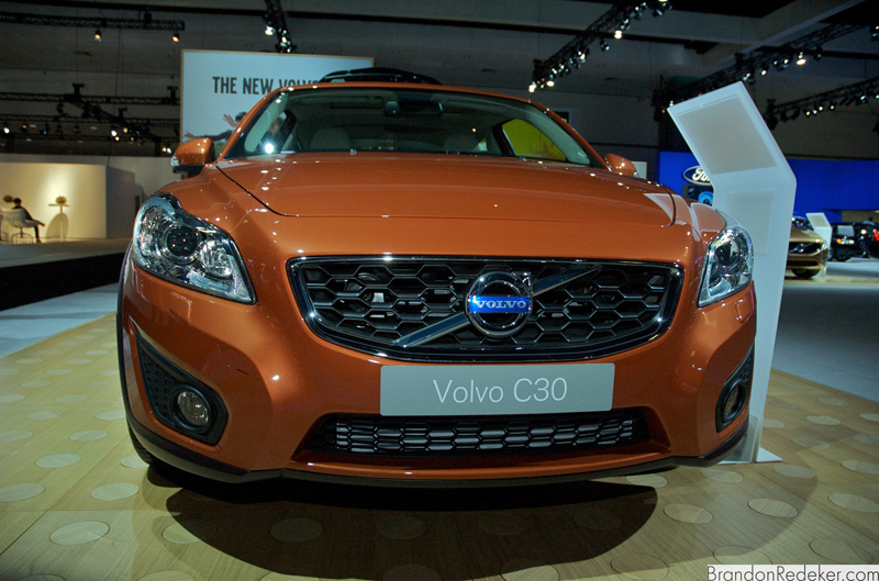 LA Auto Show 09: Volvo
